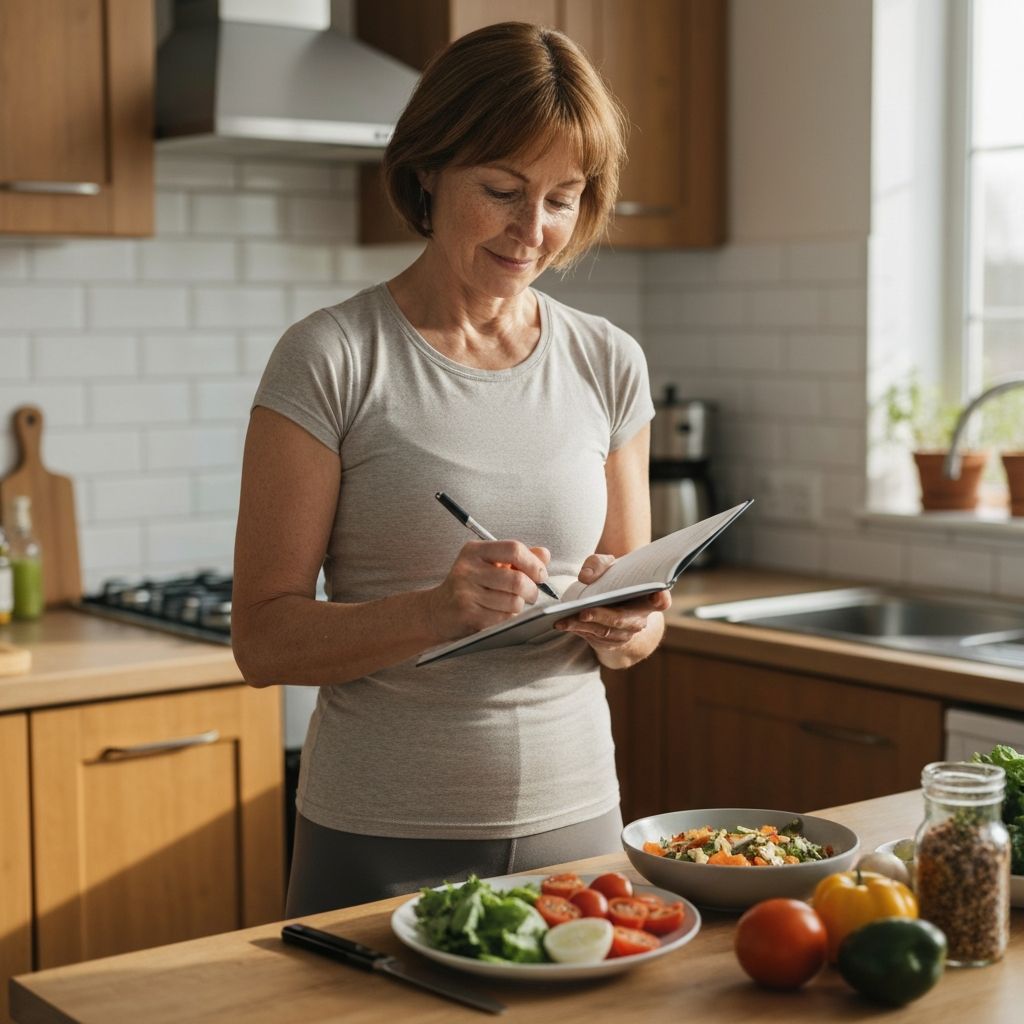 Sustainable eating habits